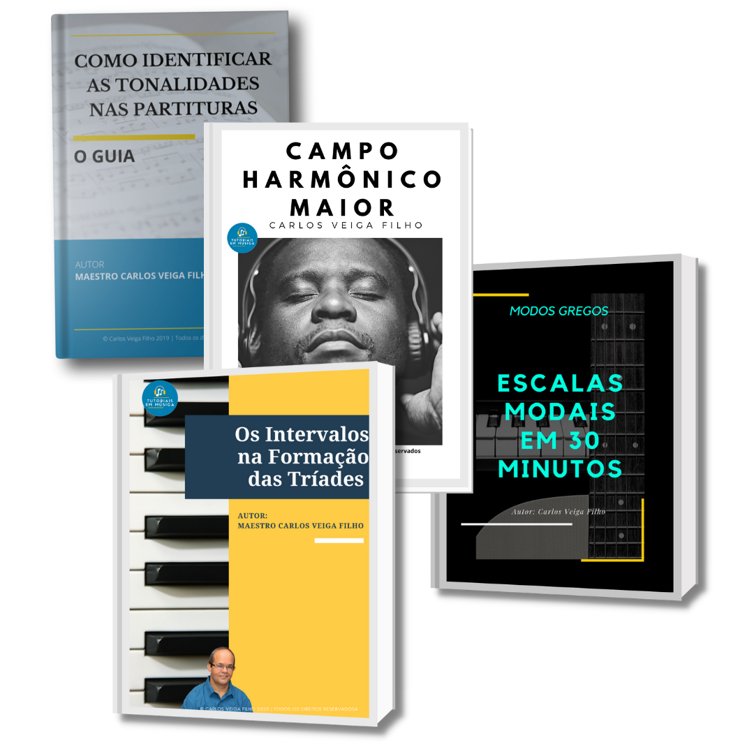 4 e-books bônus