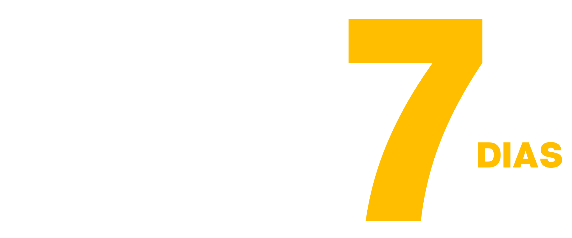 Garantia incondicional 7 dias