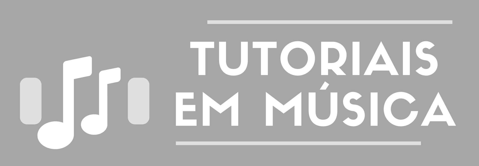 Tutoriais em Música
